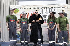 В школе №3 г. Ершова прошел фестиваль КВН «Цифровой ветер»