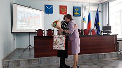 На первом в этом году заседании Общественного совета Ершовского района переизбран председатель