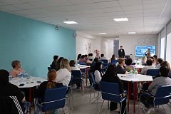 В Ершове прошел обучающий семинар для общественных наблюдателей