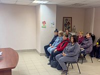 В ершовском КЦСОН говорили о главном: как не допустить коррупцию