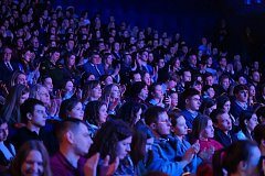 Студенты сразу двух саратовских вузов взяли гран-при региональной «Студвесны»