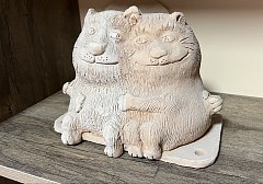 Гончарное дело в Ершове: школа №2 открывает творческие горизонты