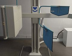 Более 80 тыс исследований проведено на цифровом флюорографе в Ершовской районной больнице