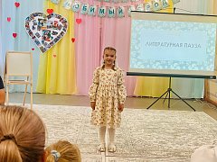 В ершовском детском саду прошел праздник для самых активных семей