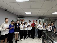 В жизни юных ершовцев произошли важные события