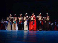 На празднике единства и культурного многообразия выбрали «Мисс Навруз мира-2026»