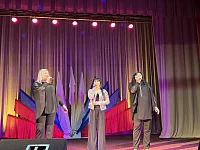 Ершовская эстрадная группа «Поиск» подтвердила звание «Народный коллектив»