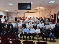 Сердце железной дороги: ершовских машинистов поздравили с профессиональным праздником