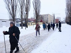 Ершовцы «серебряного» возраста отметили День бабушек