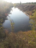 В Ершовском районе закачка воды в пруды сельских поселений близится к завершению