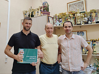 В Ершовском районе «маршрут построят» любители географии со всей Саратовской области