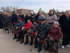 В Ершове почтили память ликвидаторов аварии на Чернобыльской АЭС