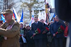 Имена троих ершовцев занесены на мемориал «Землякам, погибшим в локальных войнах» в Саратове