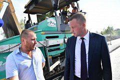 В Саратовской области до конца года будет отремонтировано 700 км региональных дорог