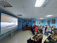 В буклетах, видеороликах, на лекциях ершовцам рассказали о борьбе с коррупцией