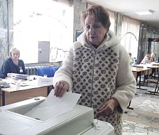 Людмила Жуковская – важно отдать свой голос за сильную и великую страну