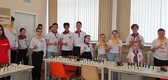Подведены итоги областного турнира по шахматам, который вчера прошел в г. Ершове