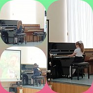 В Ершовской школе искусств прошел концерт, посвященный Международному женскому дню
