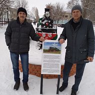 «Сушка» на Интернациональной улице: символ любви железнодорожников к родному Ершову