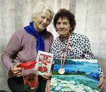 90 славных лет отметила жительница Ершова