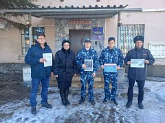 В Ершове юные друзья полиции поучаствовали в общероссийской акции «Сообщи, где торгуют смертью!»