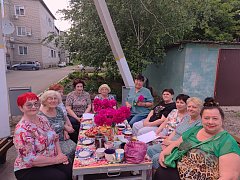 В Ершове объединились добрососедство и добровольчество