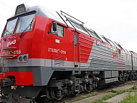 Локомотив желает познакомиться: в Ершовском депо Приволжского филиала «ЛокоТех-Сервиса» ждут на экскурсию студентов