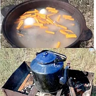 В Ершовском районе «серебряные» волонтеры организовали рыбалку