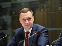 Губернатор Саратовской области Роман Бусаргин: "Чиновники должны работать на общий результат"
