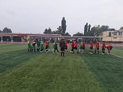 Ершовский «Авангард» — в полуфинале Кубка губернатора