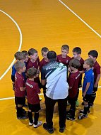 Ершовский «Авангард» не оставил соперникам ни единого шанса на победу