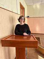 Юные журналисты Медиацентра «IT-КУБ.Ершов» узнали много интересного на встрече с сотрудниками полиции