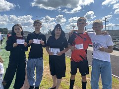 В Ершовском районе продолжаются мероприятия, направленные на снижение детского дорожного травматизма