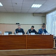 В ОМВД России по Ершовскому району подвели итоги оперативно-служебной деятельности за 2025 год