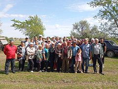 Жители Ершовского района чтут национальные традиции