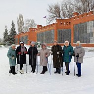 Ершовцы старшего поколения выбирают жизнь со вкусом
