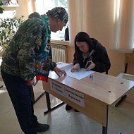 Выборы-2026: комментарий представителя Саратовской региональной общественной организации ветеранов-защитников Государственной границы Ершовского отделения «Часовые Родины» Николая Садко