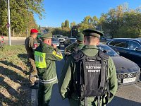 В Саратове  прошел межведомственный рейд по выявлению незаконных мигрантов 