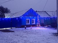 Ершовцы готовятся к празднованию Нового года