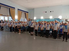 На Чапаевском курорте ершовских ребят ждет незабываемая смена