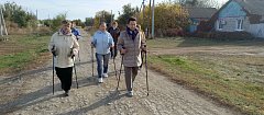 Ершовским сельчанам рассказали, как продлить «ресурс» своих суставов