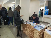 Ярмарка вакансий в Ершове представила новые возможности для трудоустройства
