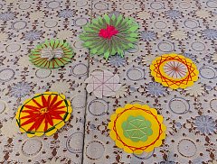 Ершовские мастерицы узнали о новой технике художественного творчества