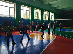 «Радуга» завершает смену необычным походом — в ершовский кинотеатр