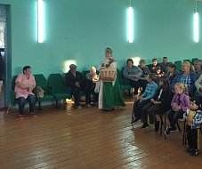 В Ершовском районе с размахом отметили День села