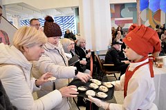 Жители России смогли попробовать лучшие гастрономические блюда Саратовской области