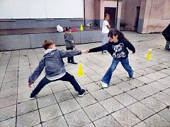 В Ершове отметили День защиты детей