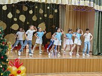 Закрытие Года семьи прошло в ершовской школе