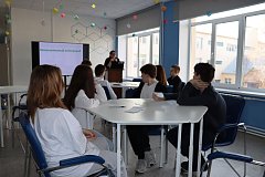 Ершовские эрудиты получили еще больше знаний, поучаствовав в интеллектуальной игре