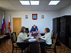 Все обращения граждан взяты на личный контроль главы Ершовского района Константина Мызникова